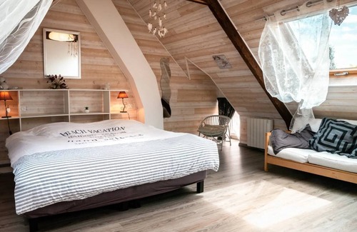 Locmiquelic House | 89 m² House ∙ 2 bedrooms ∙ 6 guests