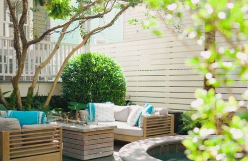 Downtown Charleston House | 8A at Saint Philip Square, One Block to King, Stylish Group Favorite