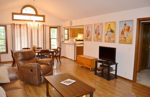 Hot Springs Village House | 8AlarWy | West Gate Area Home | Sleeps 8