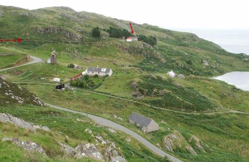 Lewis and Harris House | 8B Calbost