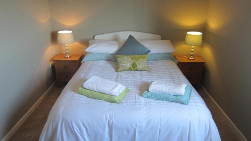 Lewis and Harris House | 8B Calbost