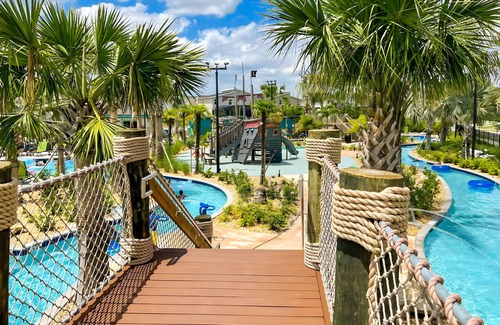 Kissimmee House | 8BD Storey Lake Resort Near Disney (SL 2988)