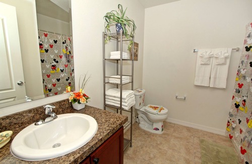 Crystal Cove House | 8BR/5BA pool home from $200/NT! Near Disney,SeaWorld and Convention Center