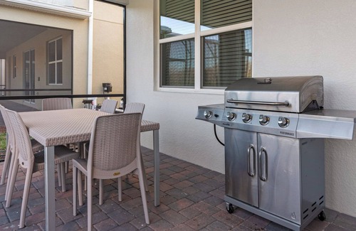 Kissimmee Villa | 8BR Villa - Game Room & Themed Rooms