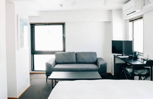 Kowada Hotel | 8Casual stay King bed Stay without meals Stand/Chigasaki Kanagawa