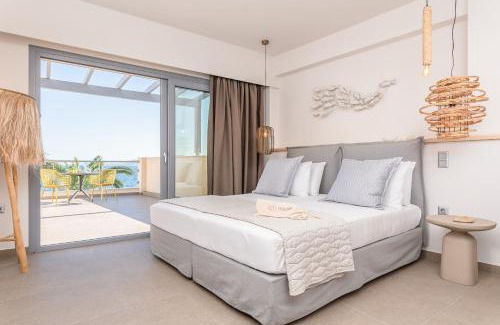 Avlakia Apartment | 8MOONS Boutique Apartments