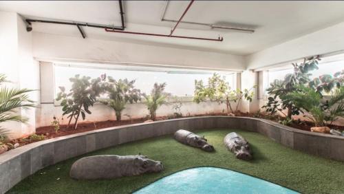 Bekasi Barat Hotel | 8rooms at Grand Kamala Lagoon