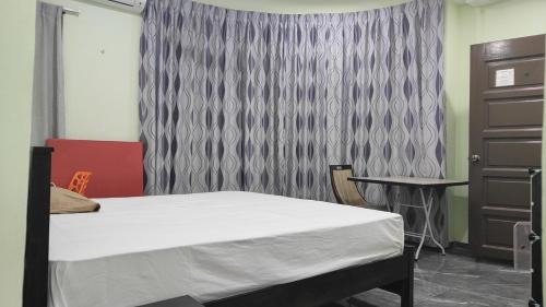 Kuala Lumpur Apartment | 9号房有厕所厨房冰箱洗衣机