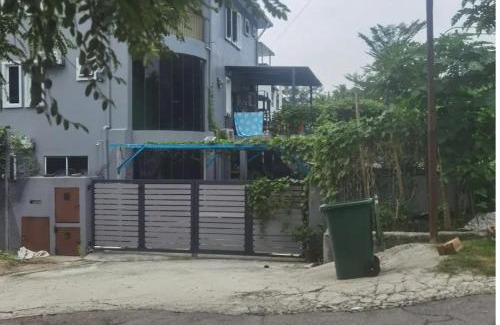 Kuala Lumpur Apartment | 9号房有厕所厨房冰箱洗衣机