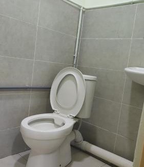 Kuala Lumpur Apartment | 9号房有厕所厨房冰箱洗衣机