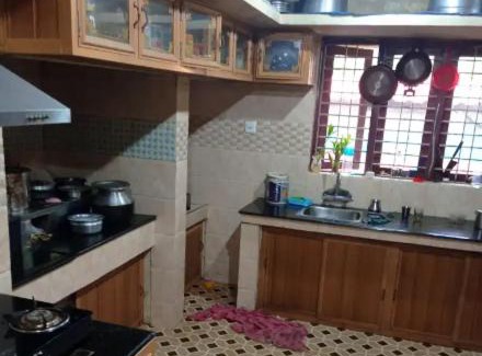 Kalyani Nagar Apartment | 9-1 Villa