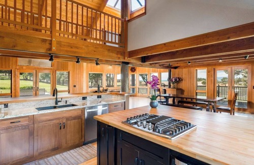 La Selva Beach House | 9 Acre Estate by the Beach with Amazing Japanese Farm House - monthly rental
