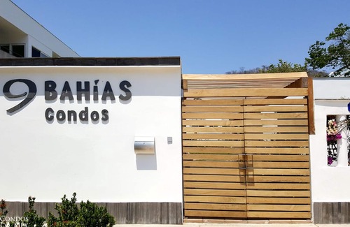 Crucecita Condo | 9 BAHIAS CONDOS HUATULCO