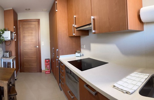 Quintans Apartment | 9 BAÑOS (Beach of hA Lanzada-Sanxenxo)