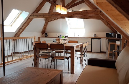 Le Bourg-d'Oisans House | 9 bed spacious & light renovated School house, ideal for Cyclists & Skiers