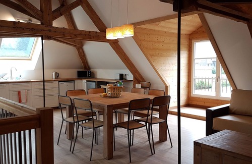 Le Bourg-d'Oisans House | 9 bed spacious & light renovated School house, ideal for Cyclists & Skiers