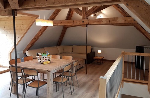 Le Bourg-d'Oisans House | 9 bed spacious & light renovated School house, ideal for Cyclists & Skiers