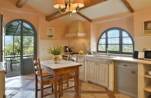 Bibbona Villa | 9 bedroom Tuscany villa
