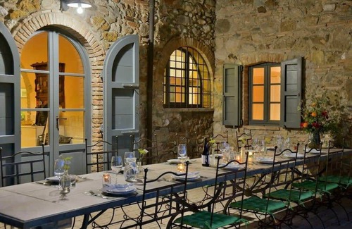 Bibbona Villa | 9 bedroom Tuscany villa