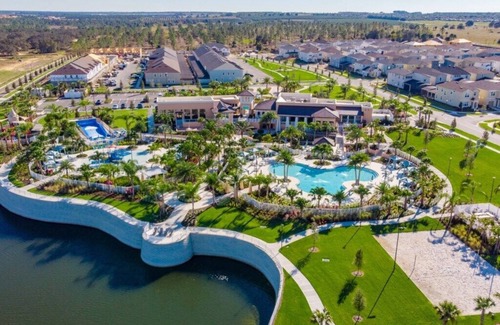 Florida Central Atlantic Coast House | 9 Bedrooms/6.5 Bathrooms/Solara Resort (2342 CS)
