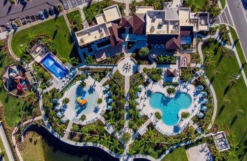 Florida Central Atlantic Coast House | 9 Bedrooms/6.5 Bathrooms/Solara Resort (2342 CS)