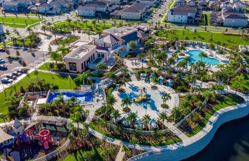 Florida Central Atlantic Coast House | 9 Bedrooms/6.5 Bathrooms/Solara Resort (2342 CS)
