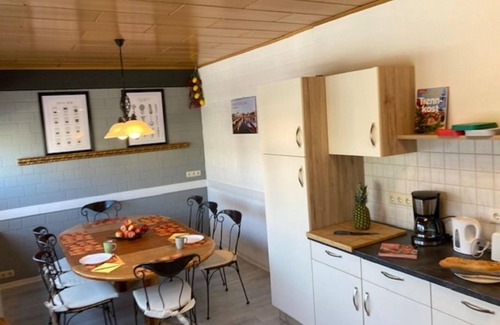 Steinebach an der Wied Apartment | 9-bett-wohnung "amsterdam" - Ferienwohnungen "An der Westerwälder Seenplatte"