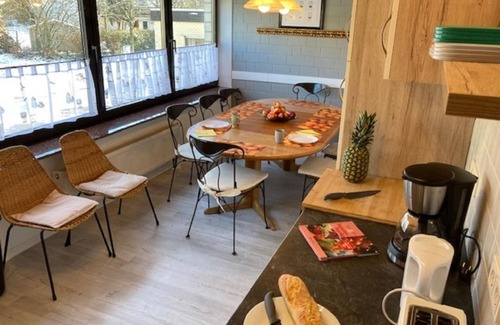 Steinebach an der Wied Apartment | 9-bett-wohnung "amsterdam" - Ferienwohnungen "An der Westerwälder Seenplatte"