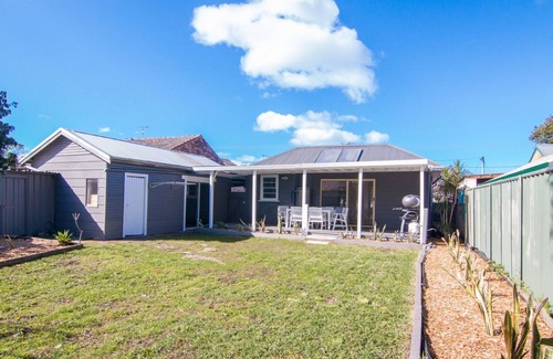 Forster House | 9 Breckenridge Street