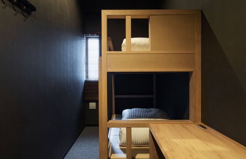 Asahikawa Hotel | 9 C Hotel Asahikawa