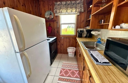 Oscoda Cabin | 9 cottages on the beach of Lake Huron!