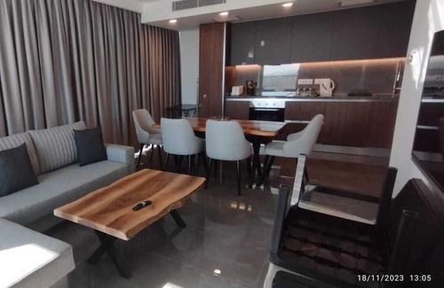 Trikomo Apartment | 9 Grand Sapphire 2 Bed 2 Bath Pool Beach