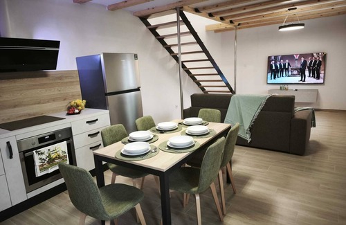 Grandici House | 9 km from the sea, free Wi-Fi, barbecue, dishwasher, washing machine
