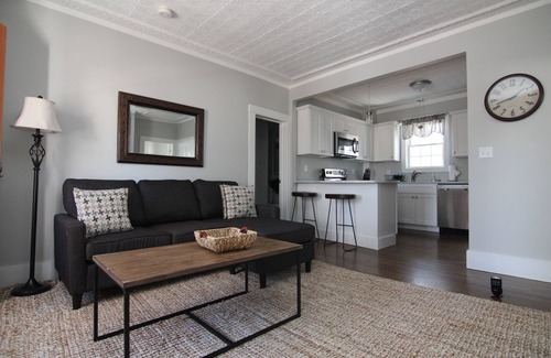 Wolfeboro Apartment | 9 Lake Street