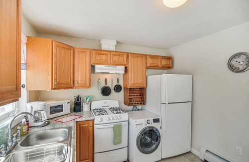 Westport House | 9 Mi to Beach: Home w/Private Yard in Westport