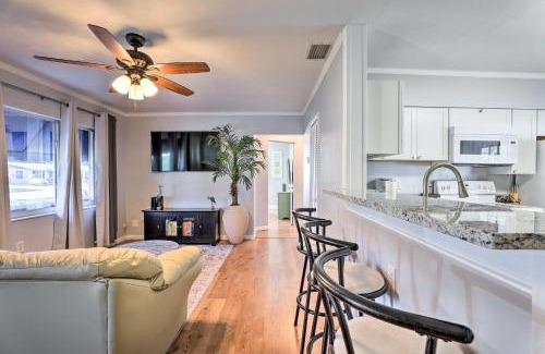 Bayshore Gardens House | 9 Mi to Beaches Home with Pool and Patio in Bradenton
