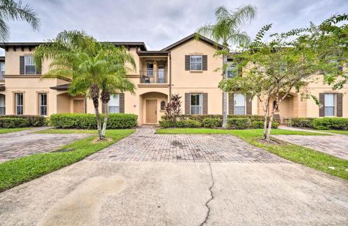 Regal Palms House | 9 Mi to Disney Davenport Resort Townhome