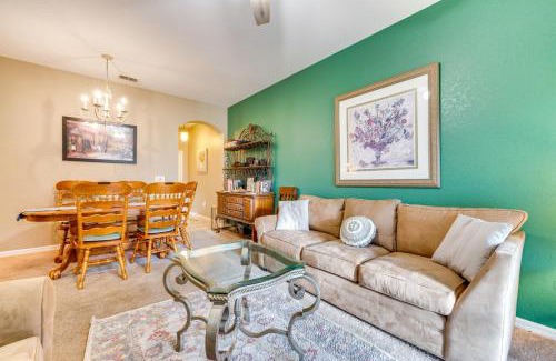 Regal Palms House | 9 Mi to Disney Davenport Resort Townhome