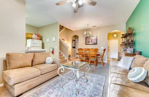 Regal Palms House | 9 Mi to Disney Davenport Resort Townhome