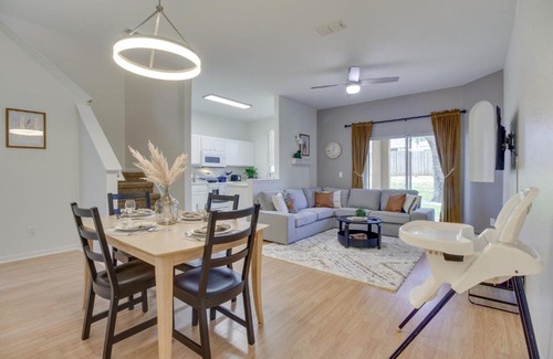 Regal Palms House | 9 Mi to Disney Regal Palms Townhome with Patio!