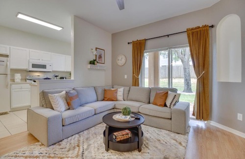 Regal Palms House | 9 Mi to Disney Regal Palms Townhome with Patio!