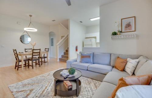 Regal Palms House | 9 Mi to Disney Regal Palms Townhome with Patio!