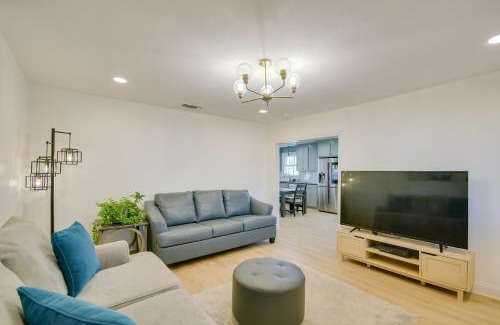 Lubbock House | 9 Mi to Downtown Lubbock Home with Yard