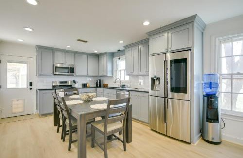 Lubbock House | 9 Mi to Downtown Lubbock Home with Yard