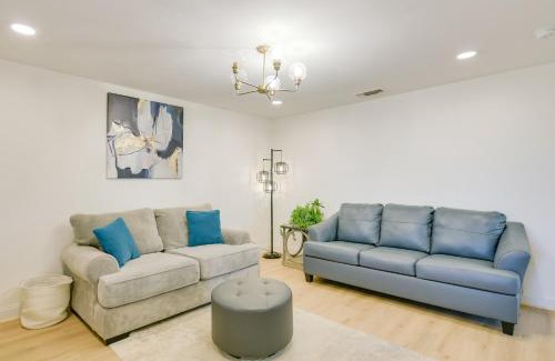 Lubbock House | 9 Mi to Downtown Lubbock Home with Yard