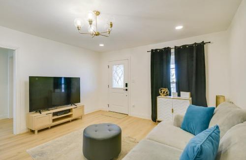 Lubbock House | 9 Mi to Downtown Lubbock Home with Yard