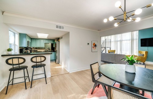 North Dallas Condo | 9 Mi to Dtwn Dallas: Condo w/Patio!