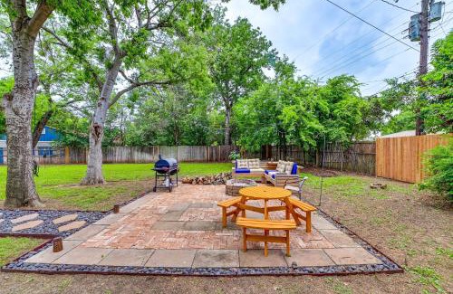 Richland Hills House | 9 Mi to Dtwn Fort Worth Home with Patio and Yard