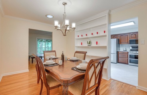 Dayton House | 9 Mi to Historic District: Ellicott City Home!