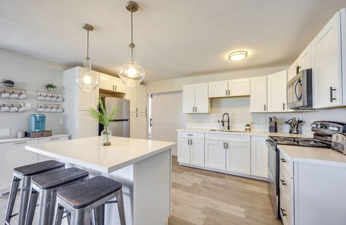 Wonder Valley House | 9 Mi to Joshua Tree NP: Home w/Views!